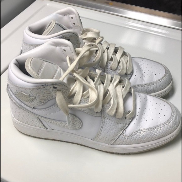 NIKE Air Force high top - Picture 4 of 7